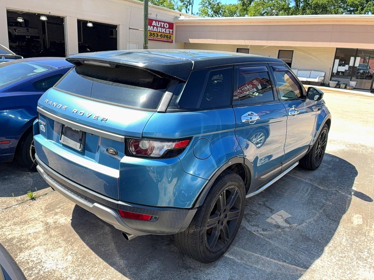2015 LAND ROVER RANGEROVER