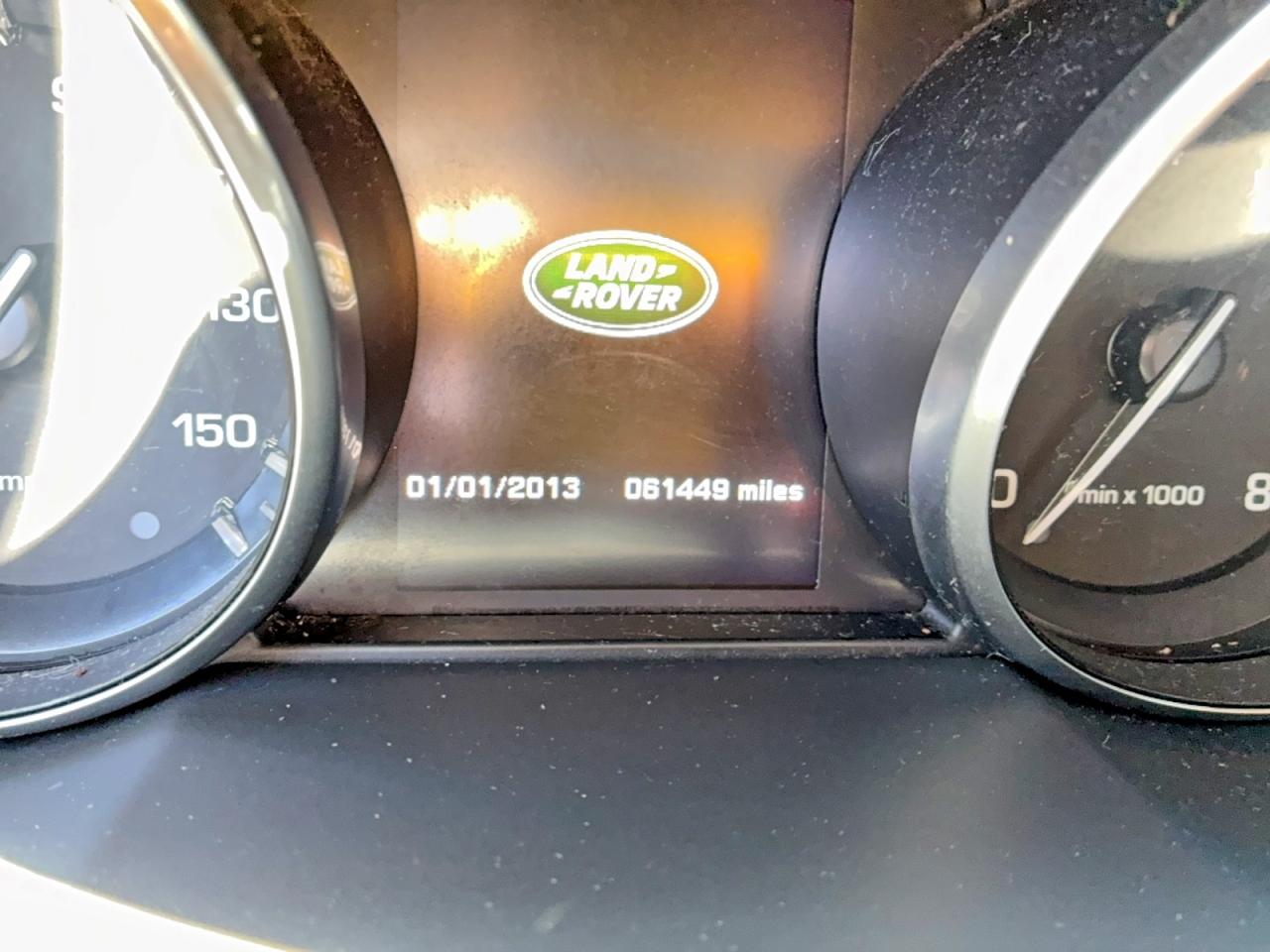 2015 LAND ROVER RANGEROVER