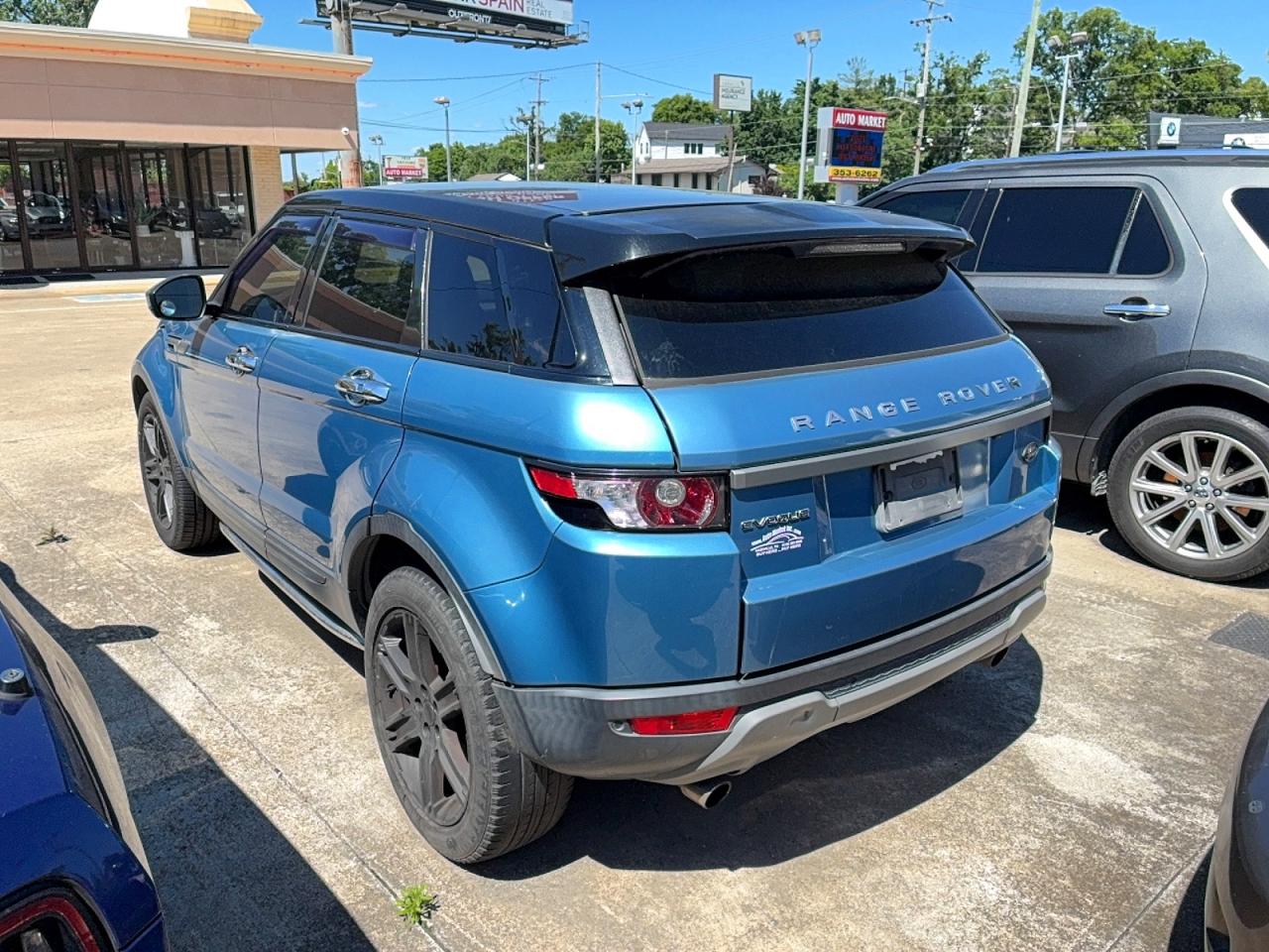 2015 LAND ROVER RANGEROVER