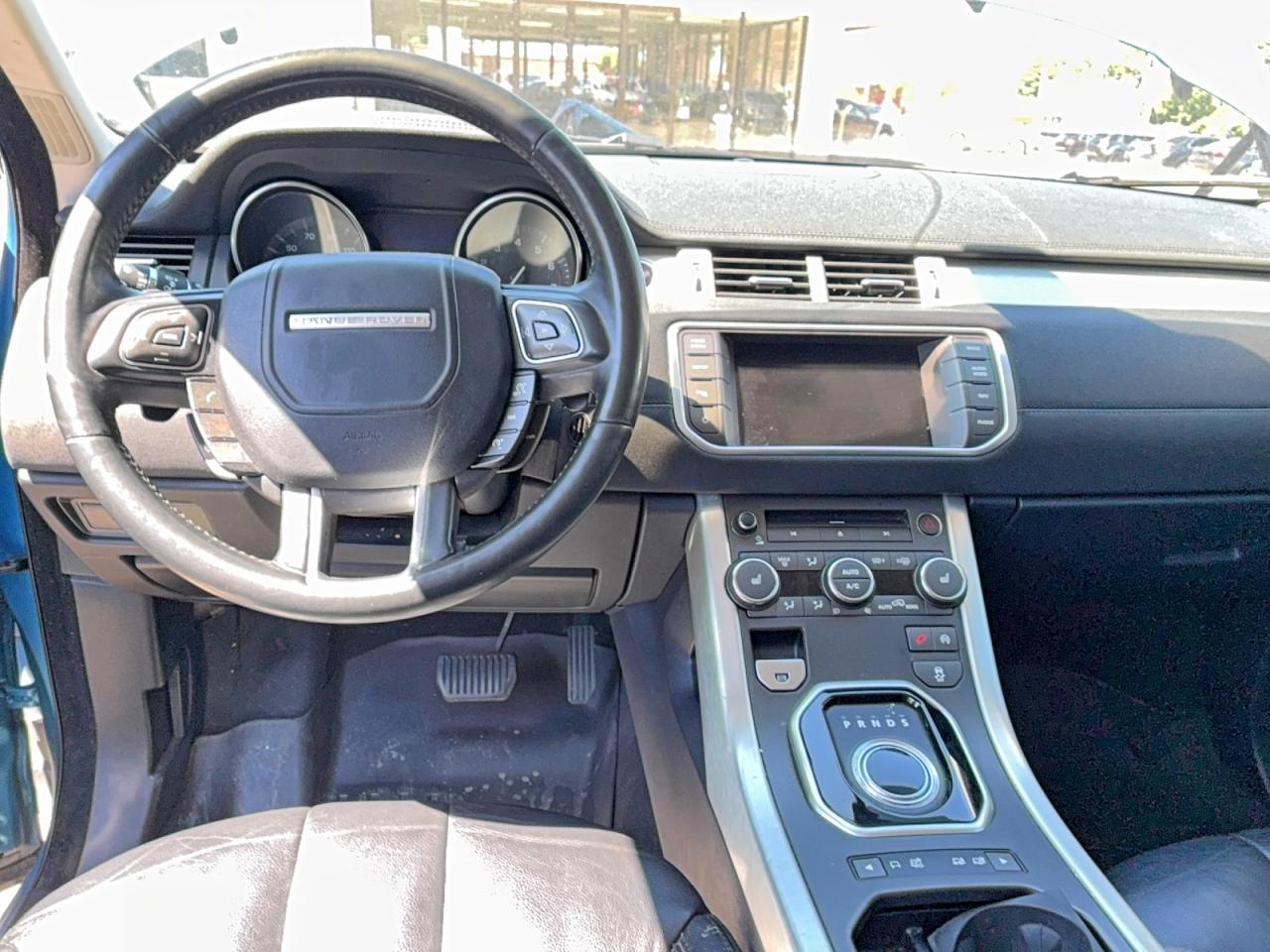 2015 LAND ROVER RANGEROVER