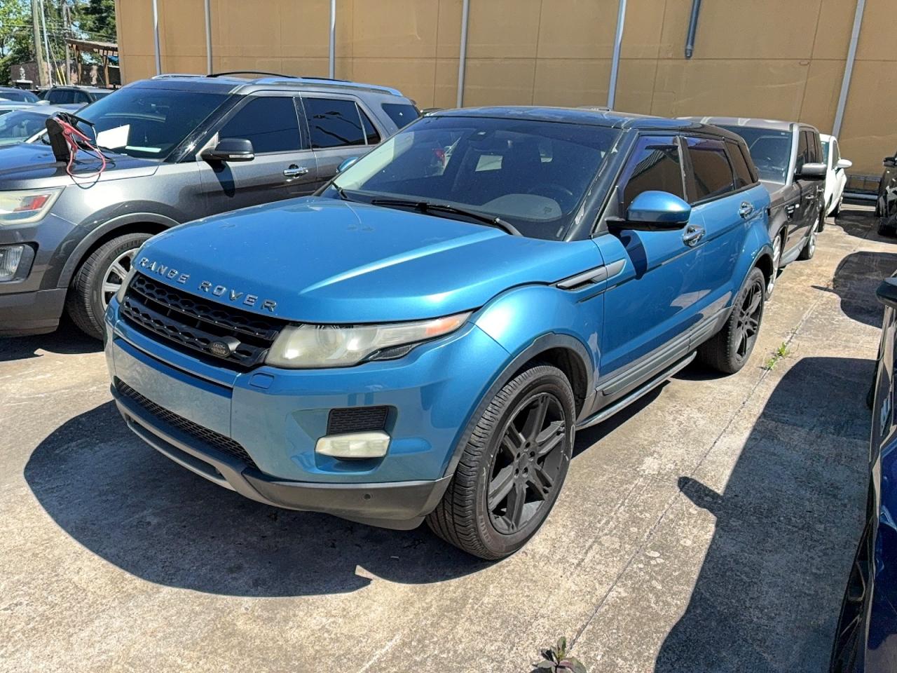 2015 LAND ROVER RANGEROVER