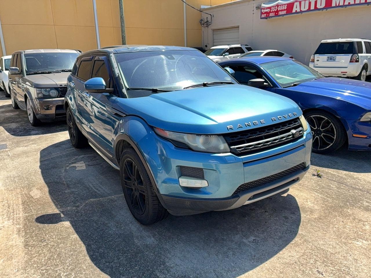 2015 LAND ROVER RANGEROVER