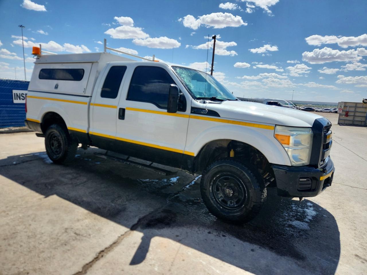 2014 FORD F250