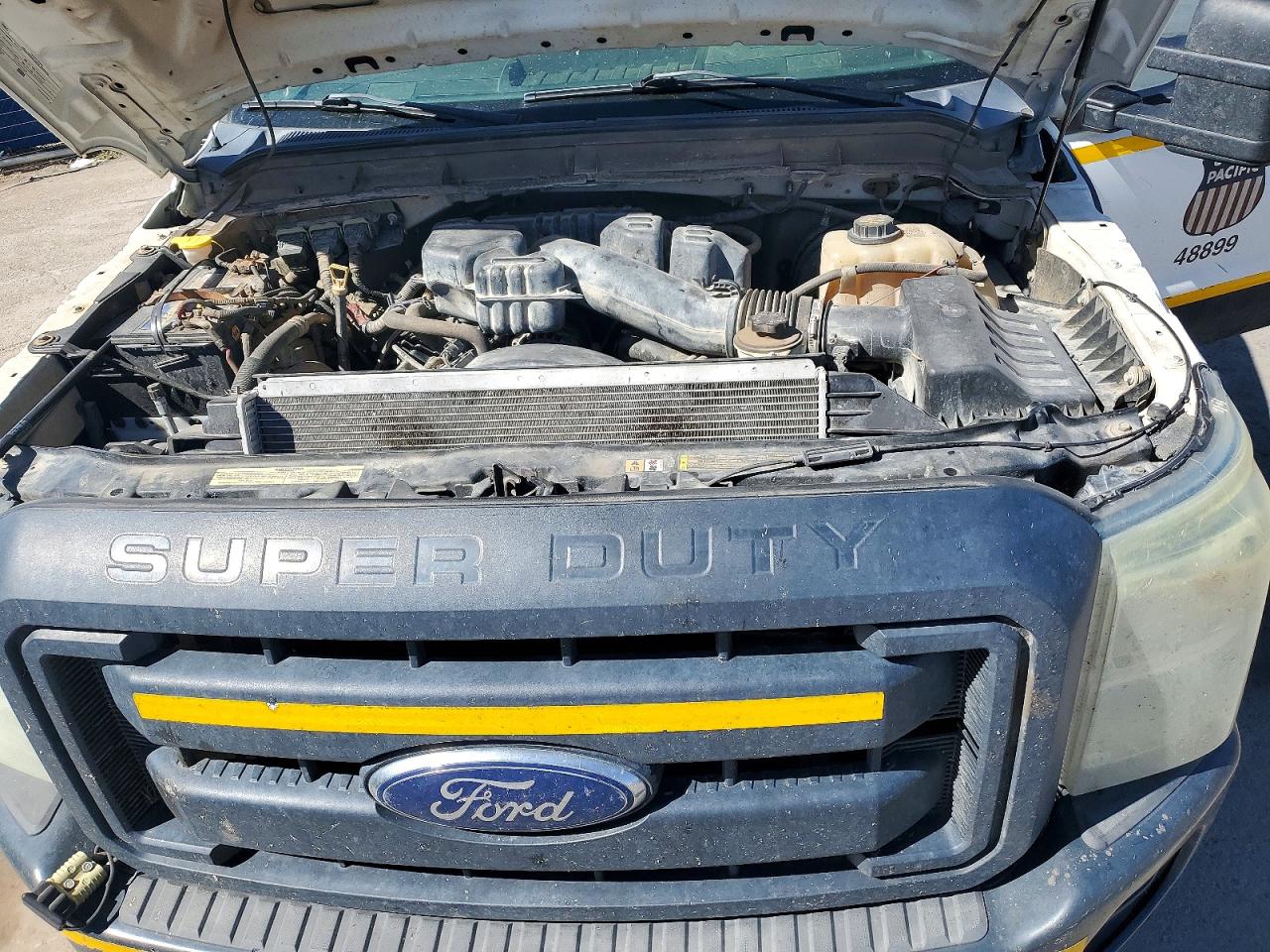 2014 FORD F250