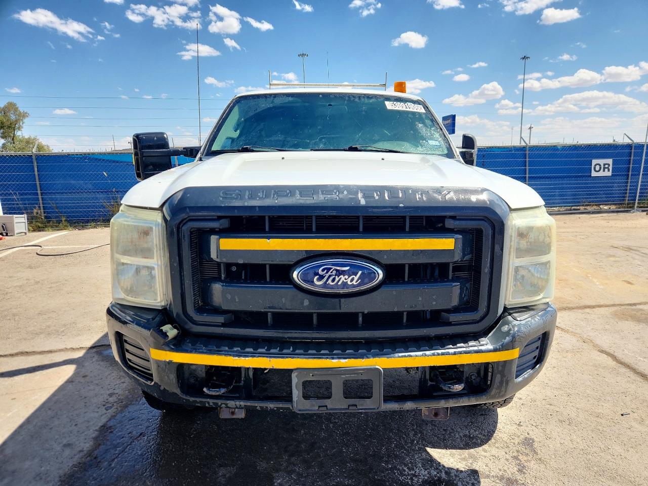2014 FORD F250