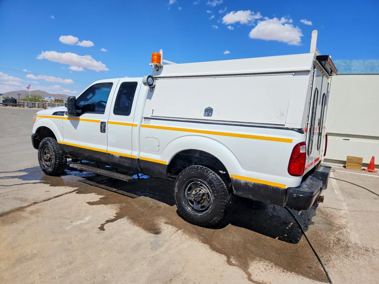 2014 FORD F250