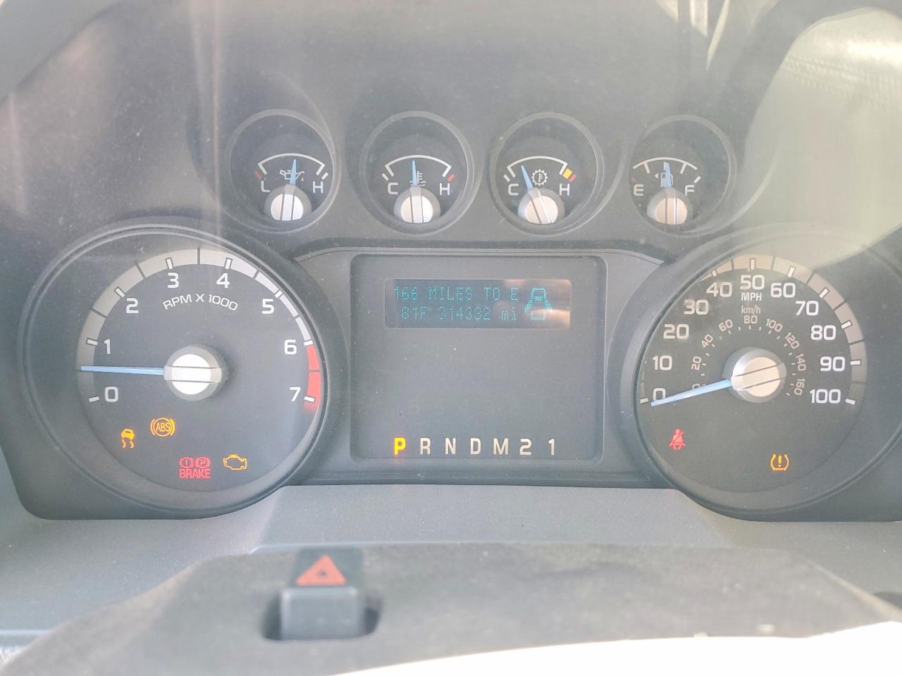 2014 FORD F250