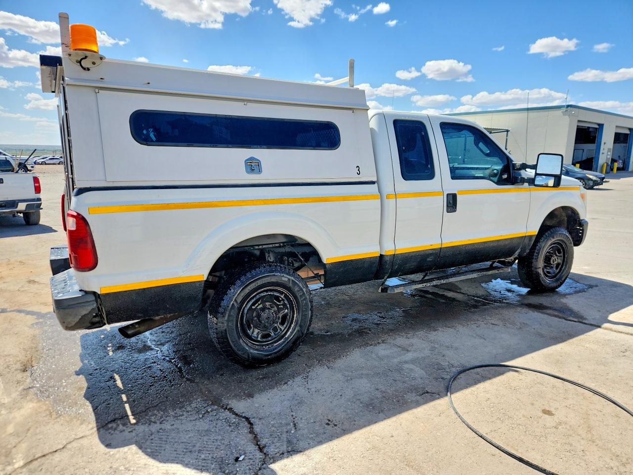 2014 FORD F250