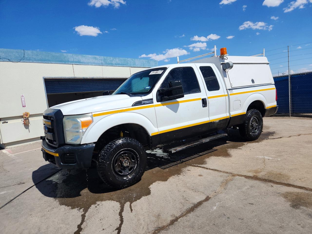 2014 FORD F250