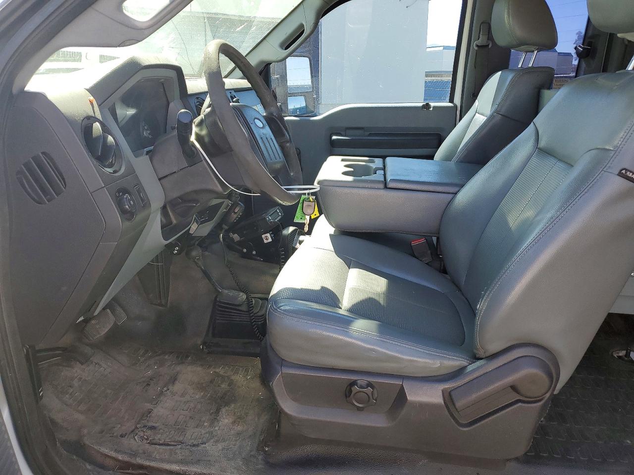 2014 FORD F250