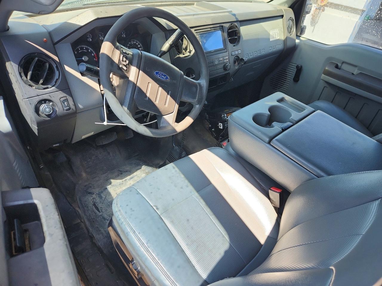 2014 FORD F250