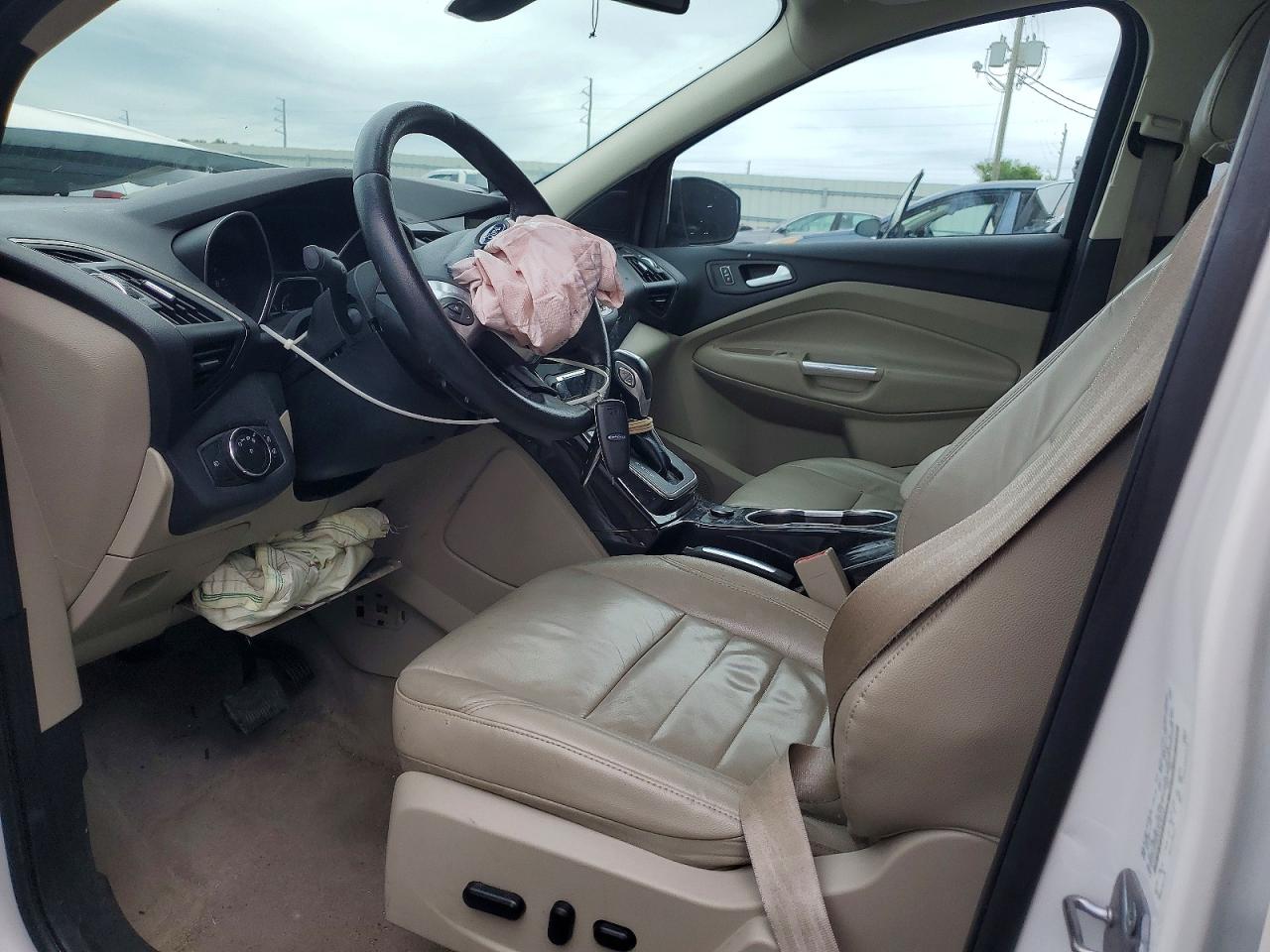 2014 FORD ESCAPE