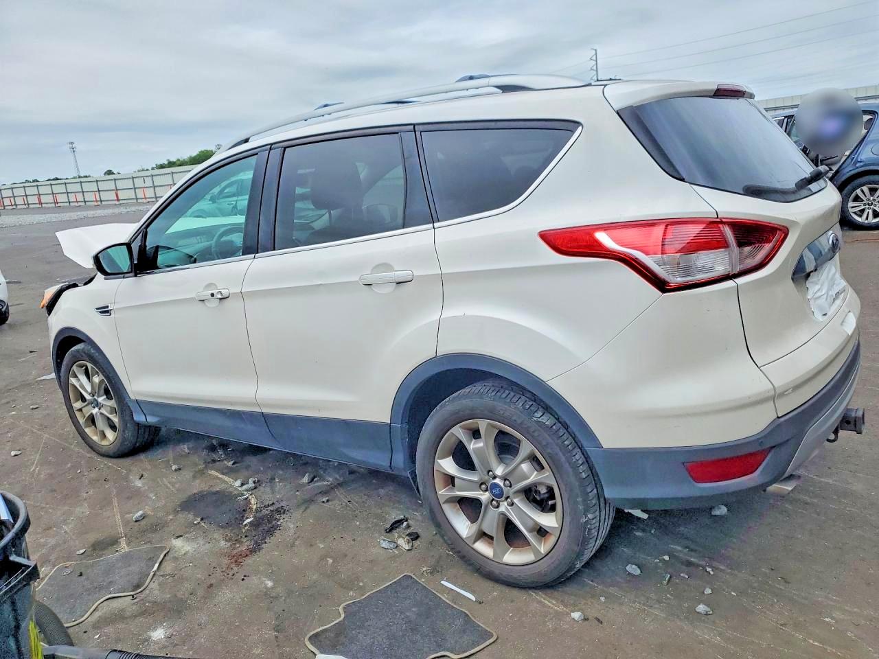 2014 FORD ESCAPE