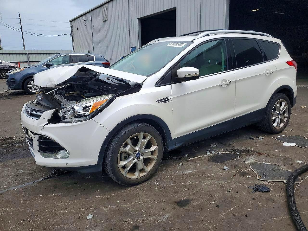 2014 FORD ESCAPE