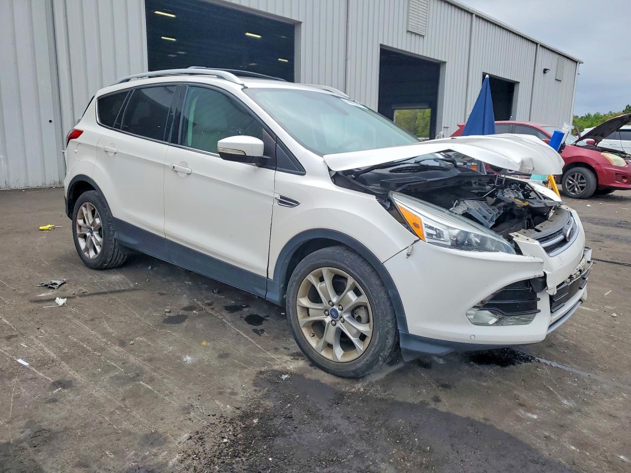 2014 FORD ESCAPE