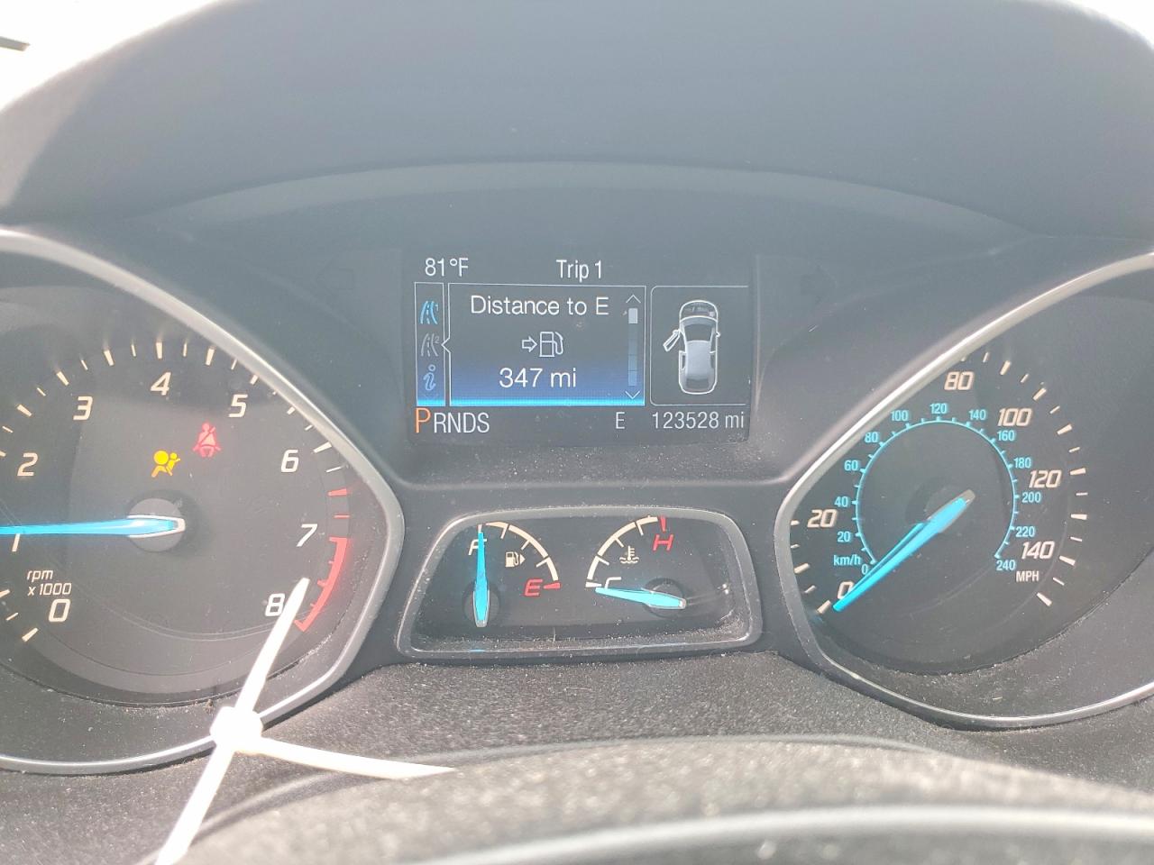 2014 FORD ESCAPE