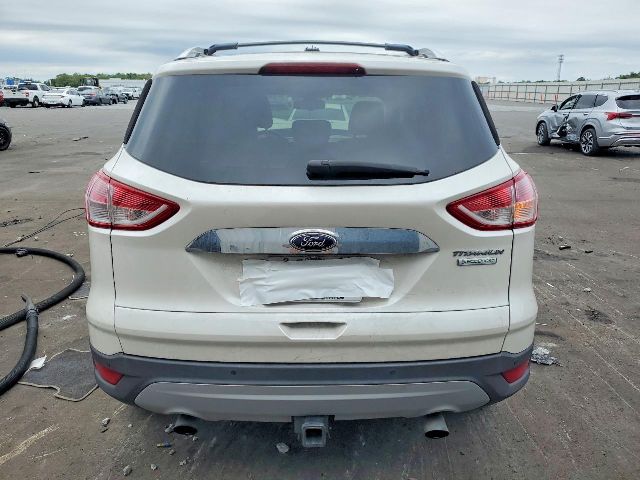 2014 FORD ESCAPE