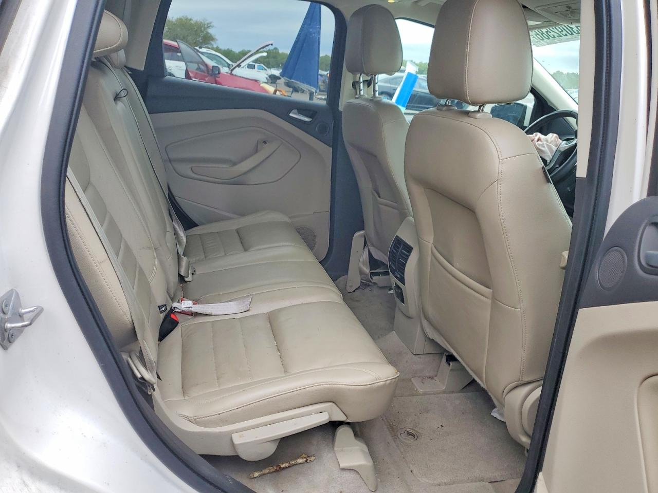 2014 FORD ESCAPE