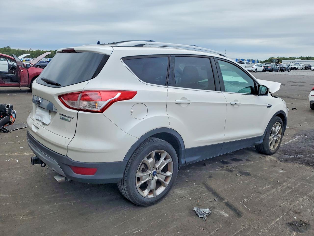 2014 FORD ESCAPE