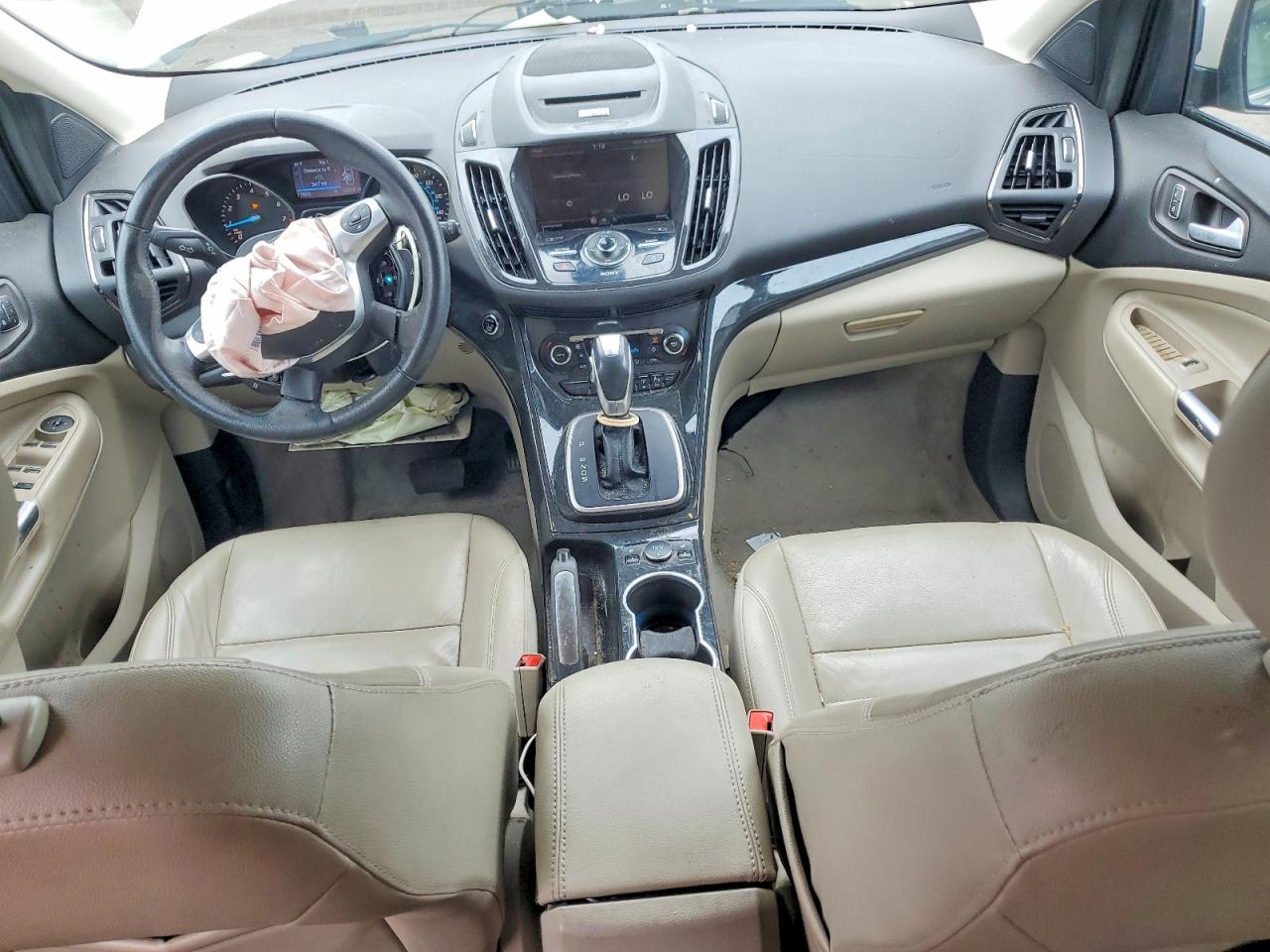 2014 FORD ESCAPE