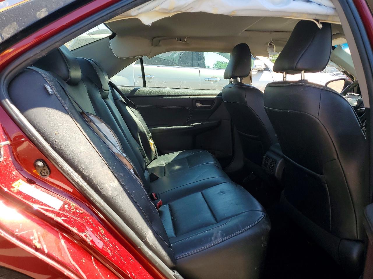 2015 TOYOTA CAMRY