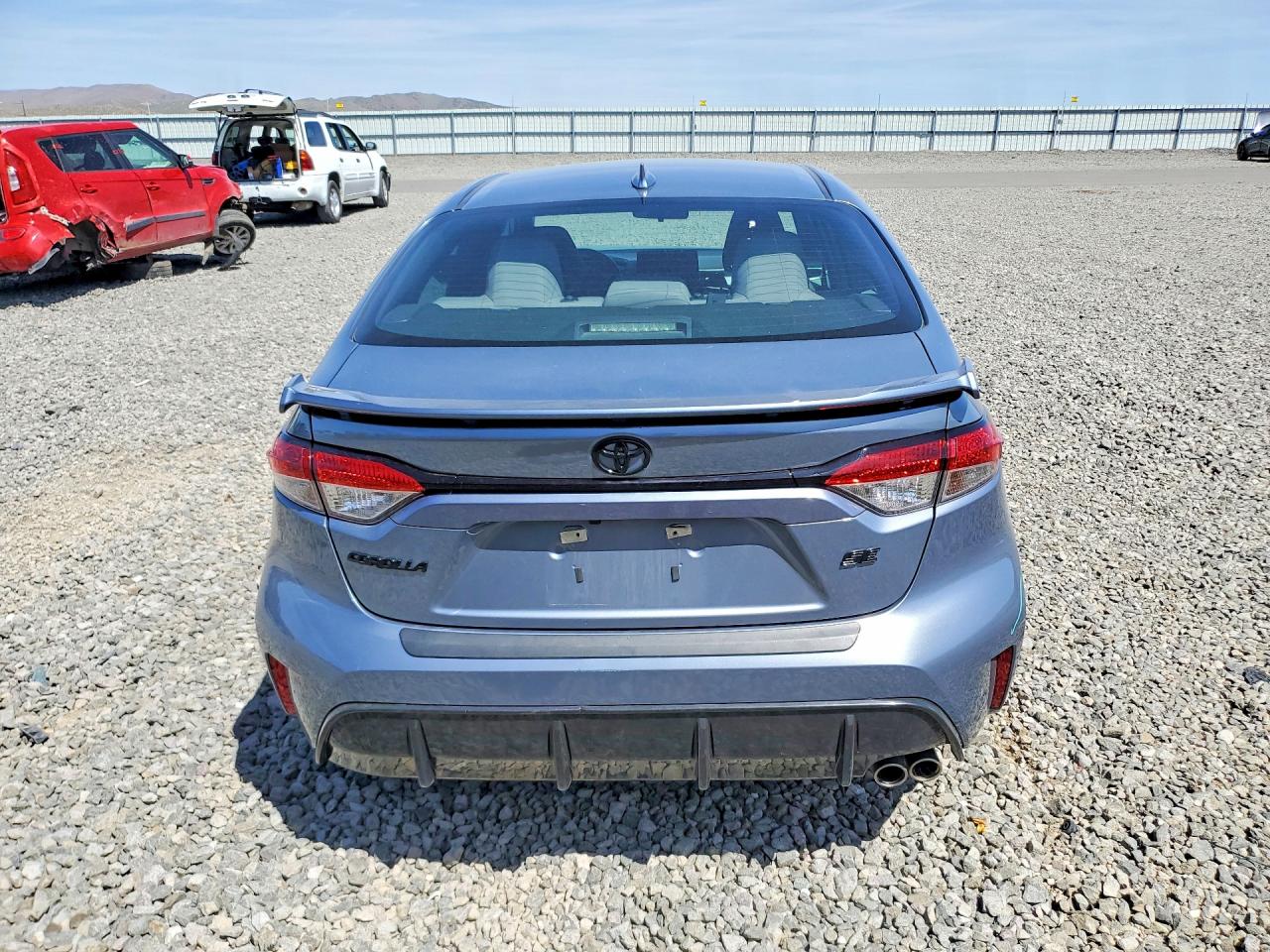 2023 TOYOTA COROLLA