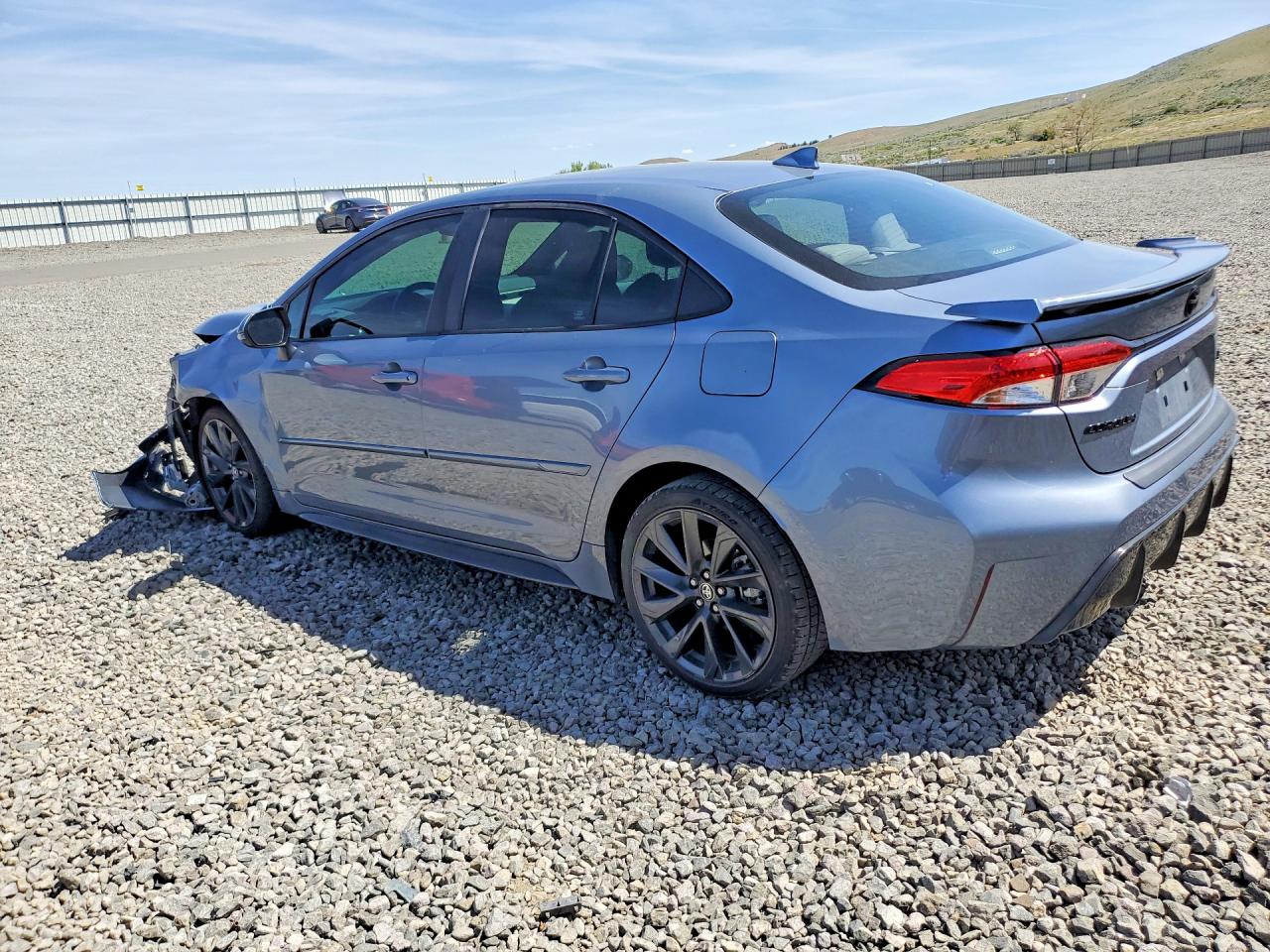 2023 TOYOTA COROLLA