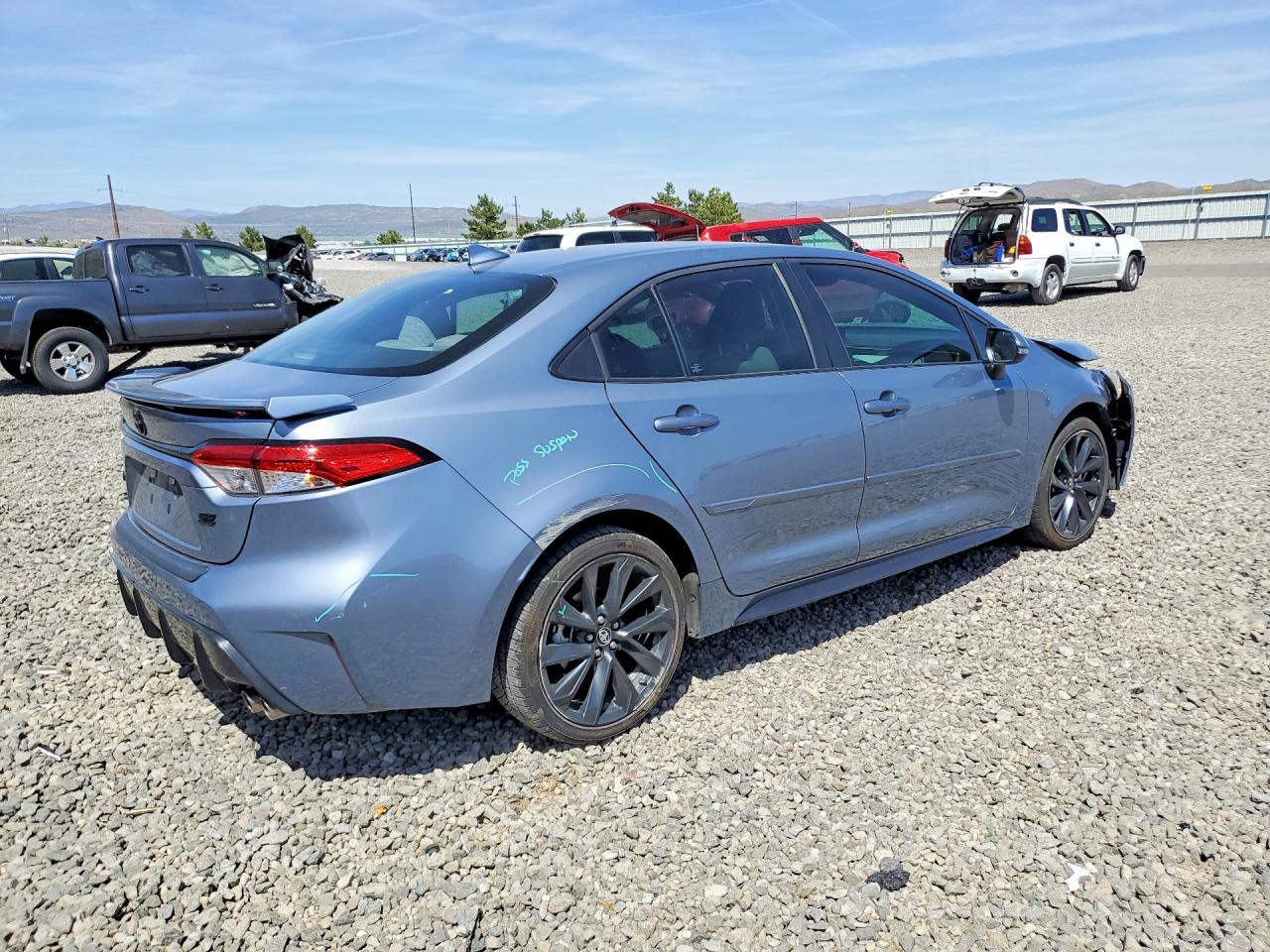2023 TOYOTA COROLLA