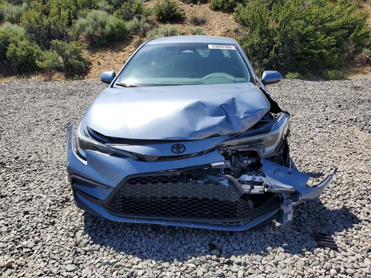 2023 TOYOTA COROLLA