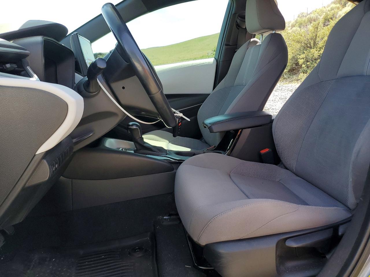 2023 TOYOTA COROLLA