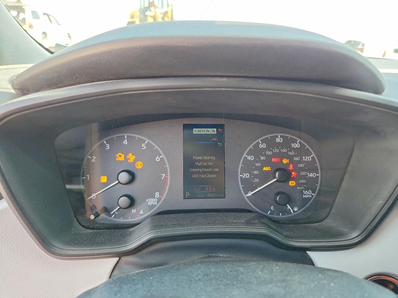 2023 TOYOTA COROLLA