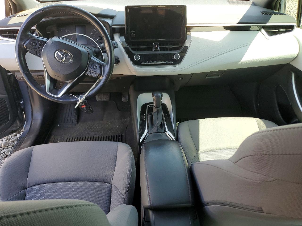 2023 TOYOTA COROLLA