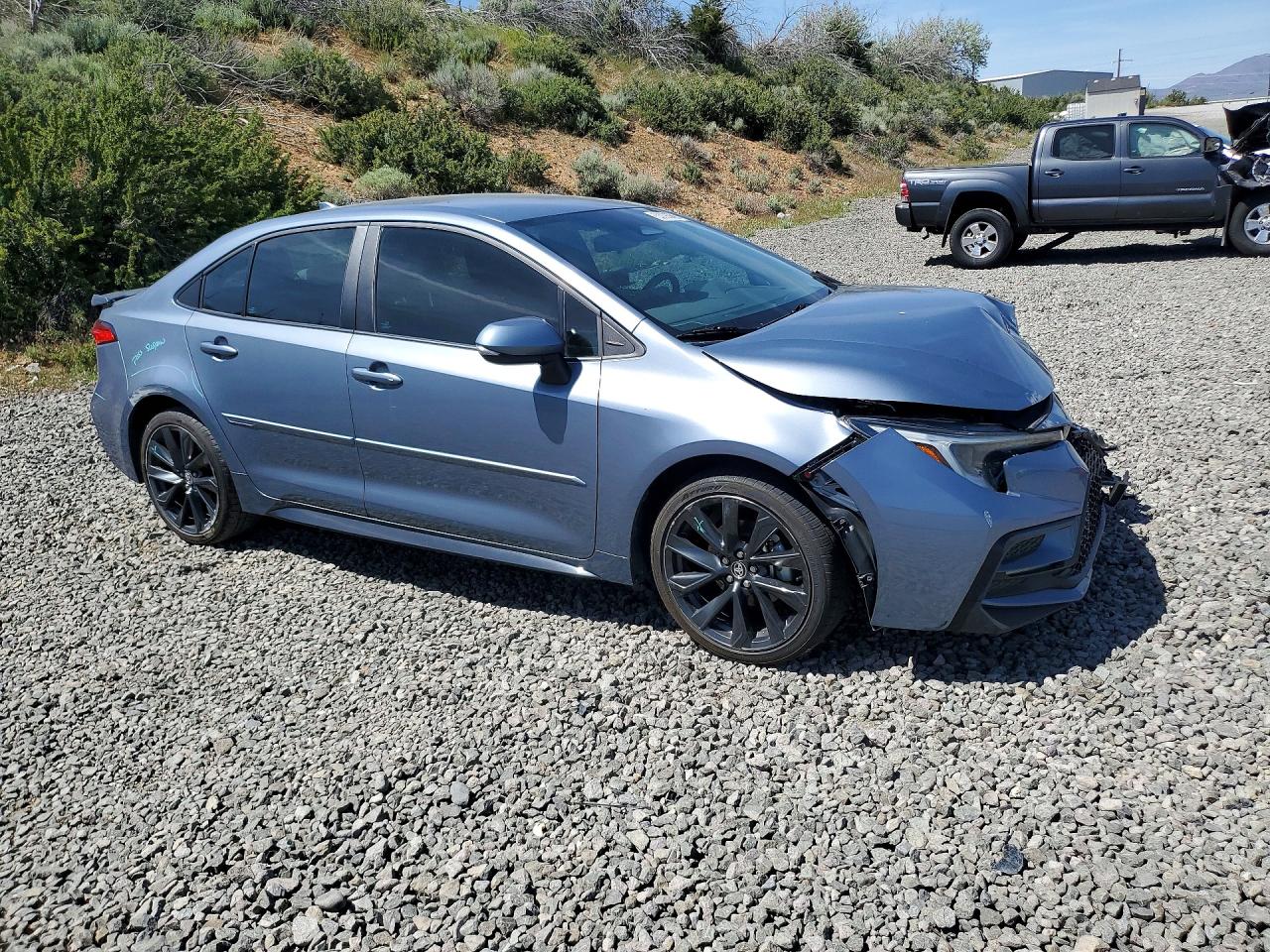 2023 TOYOTA COROLLA