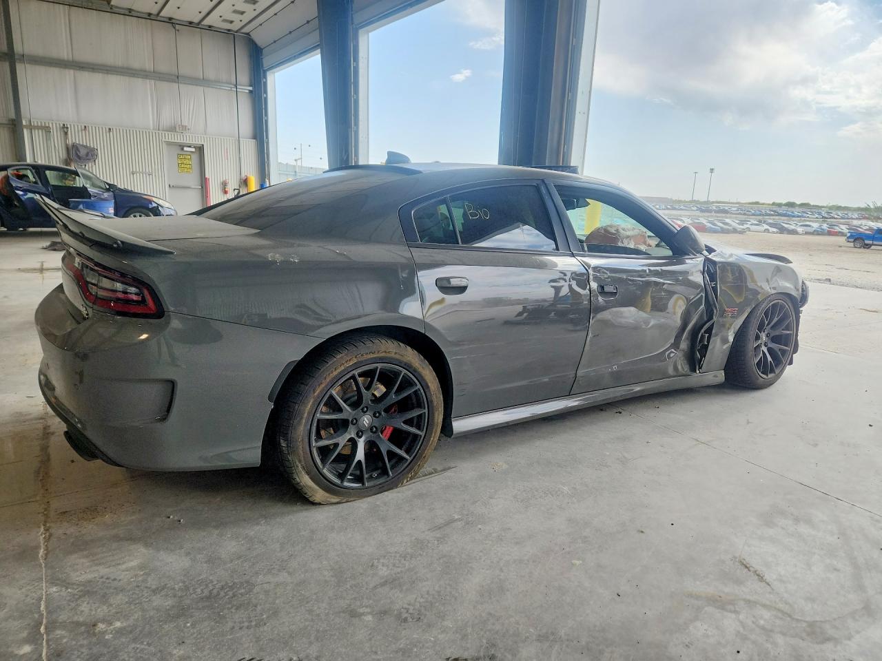 2018 DODGE CHARGER