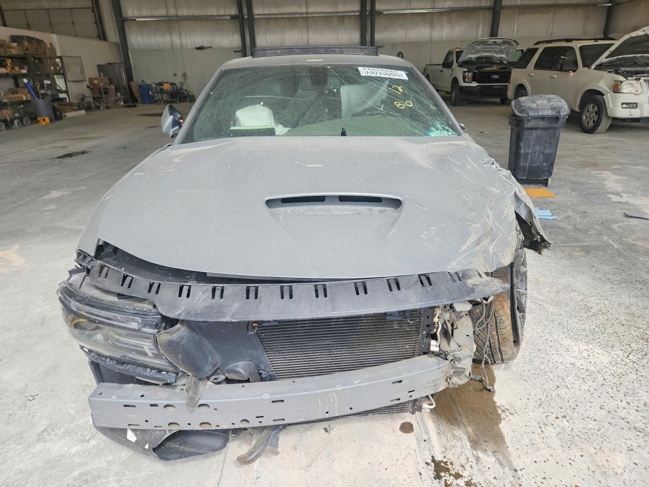 2018 DODGE CHARGER