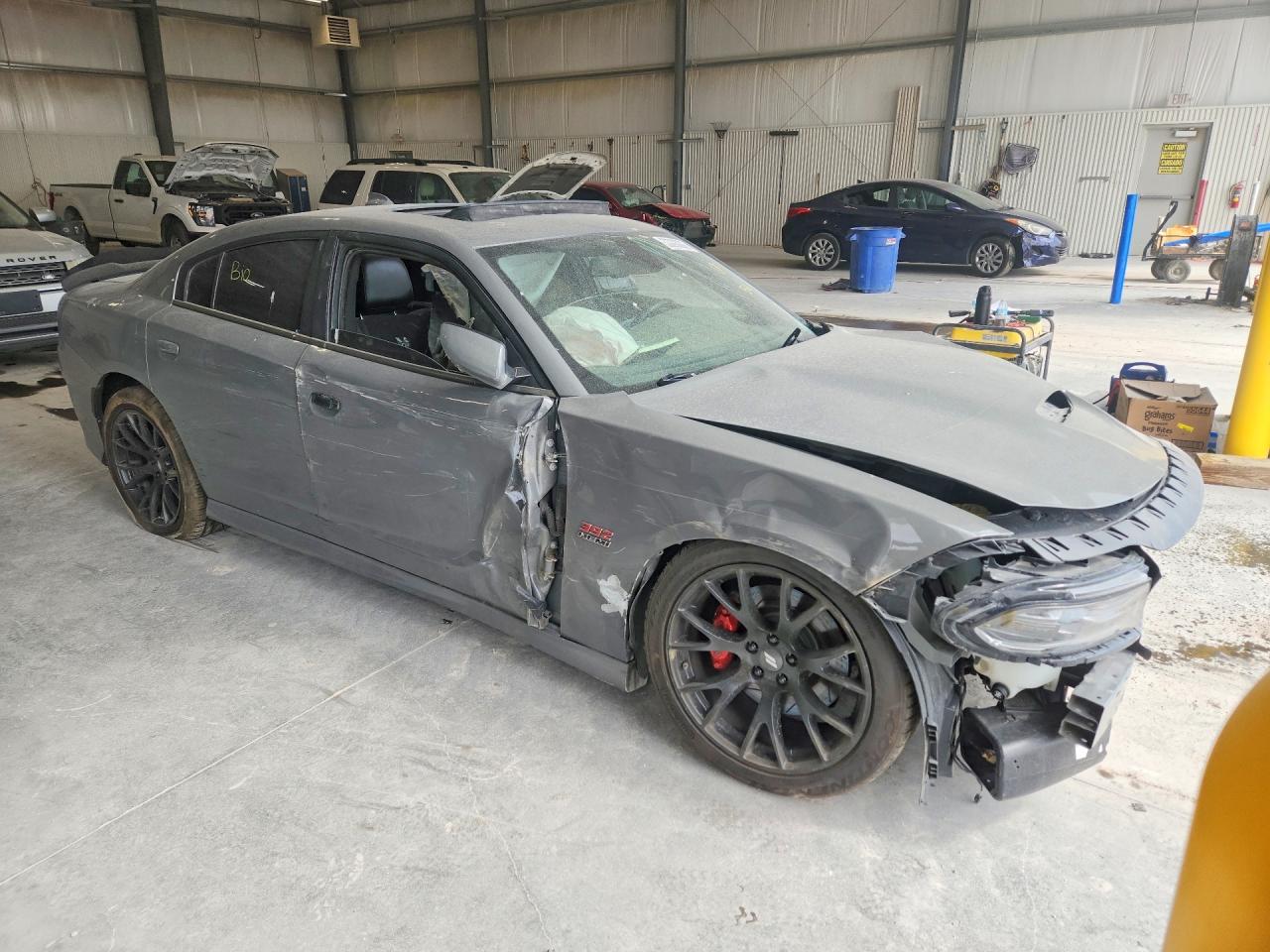 2018 DODGE CHARGER