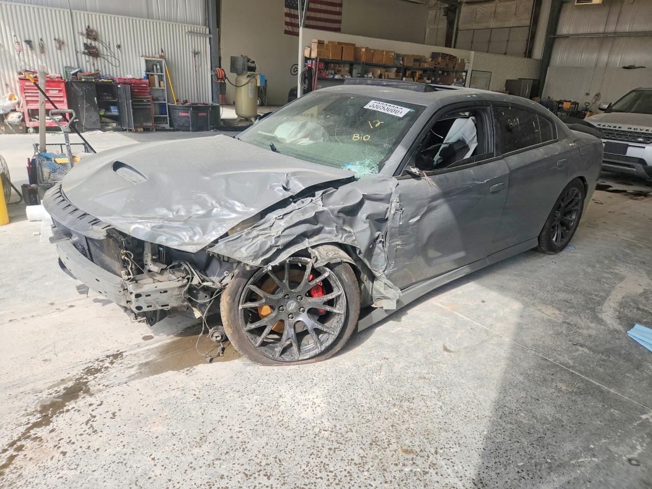 2018 DODGE CHARGER