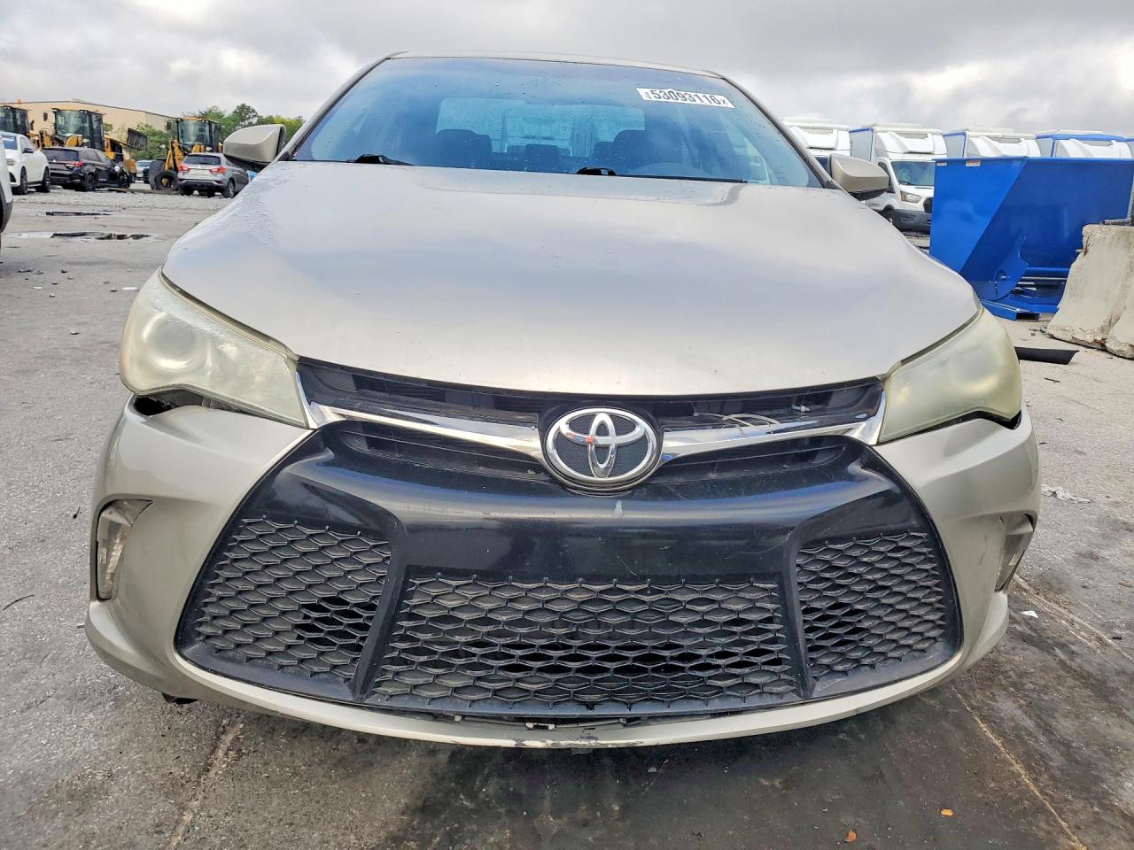 2017 TOYOTA CAMRY