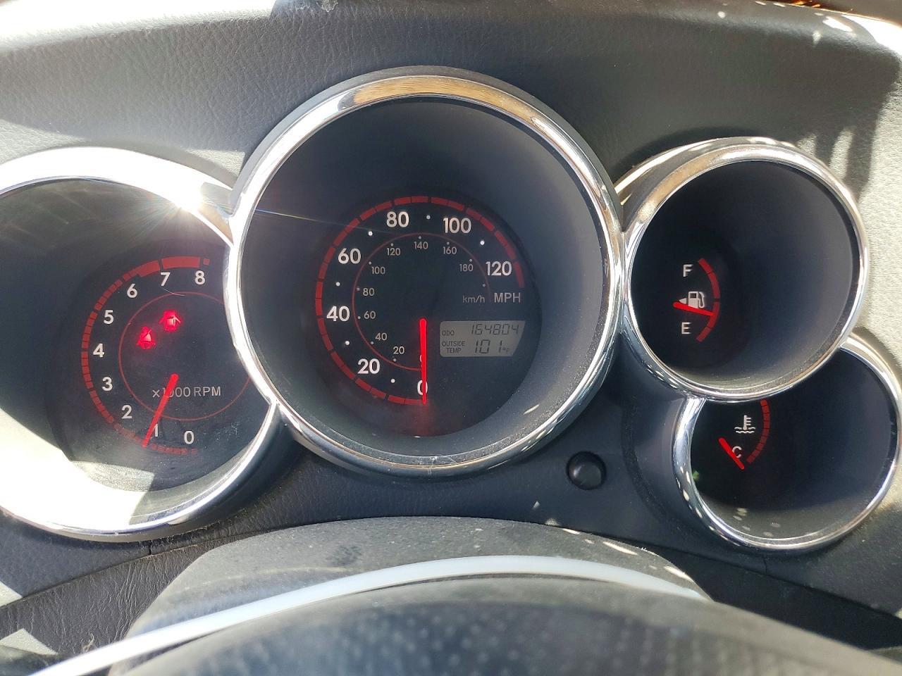 2007 TOYOTA COROLLA
