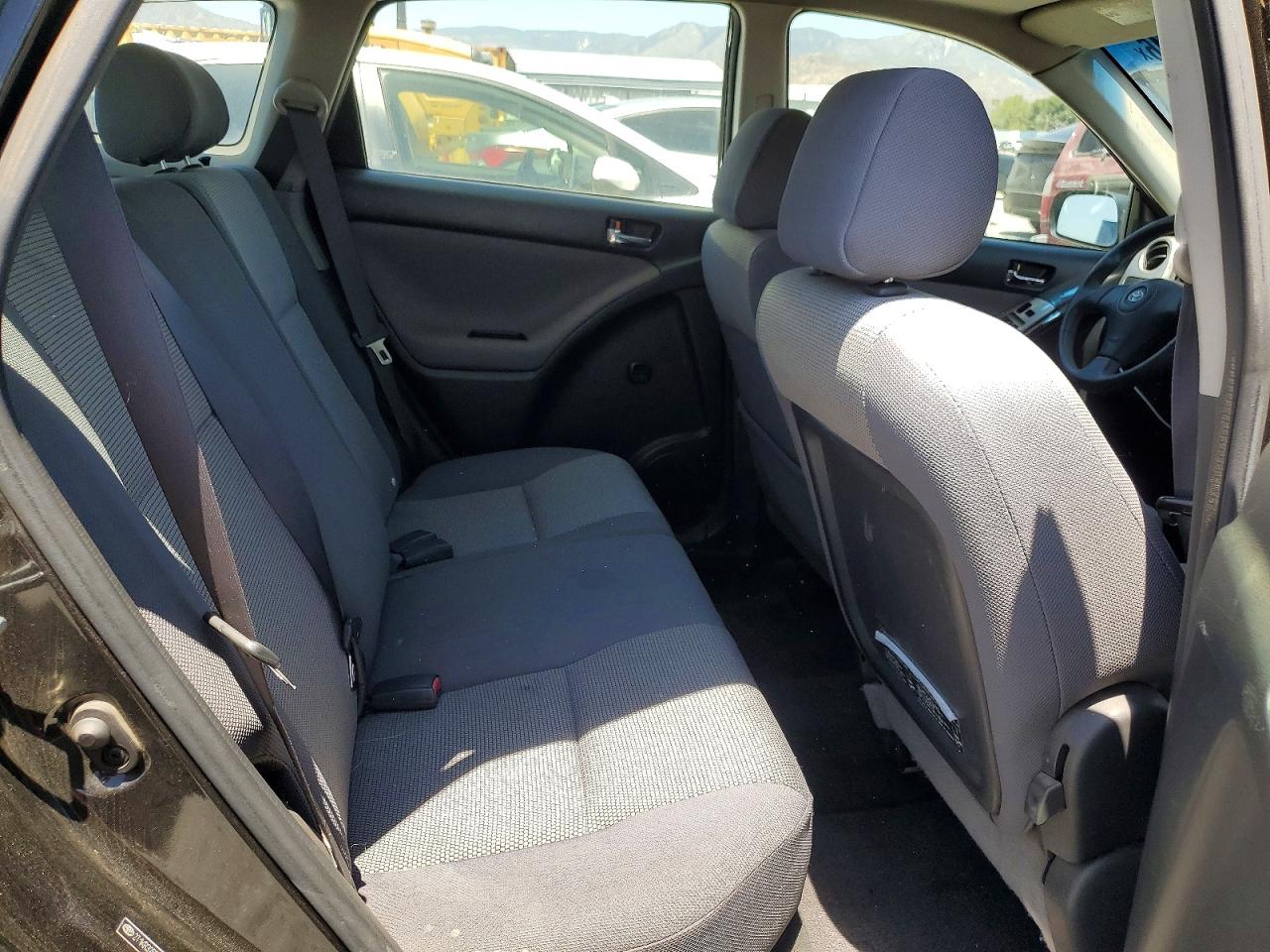 2007 TOYOTA COROLLA