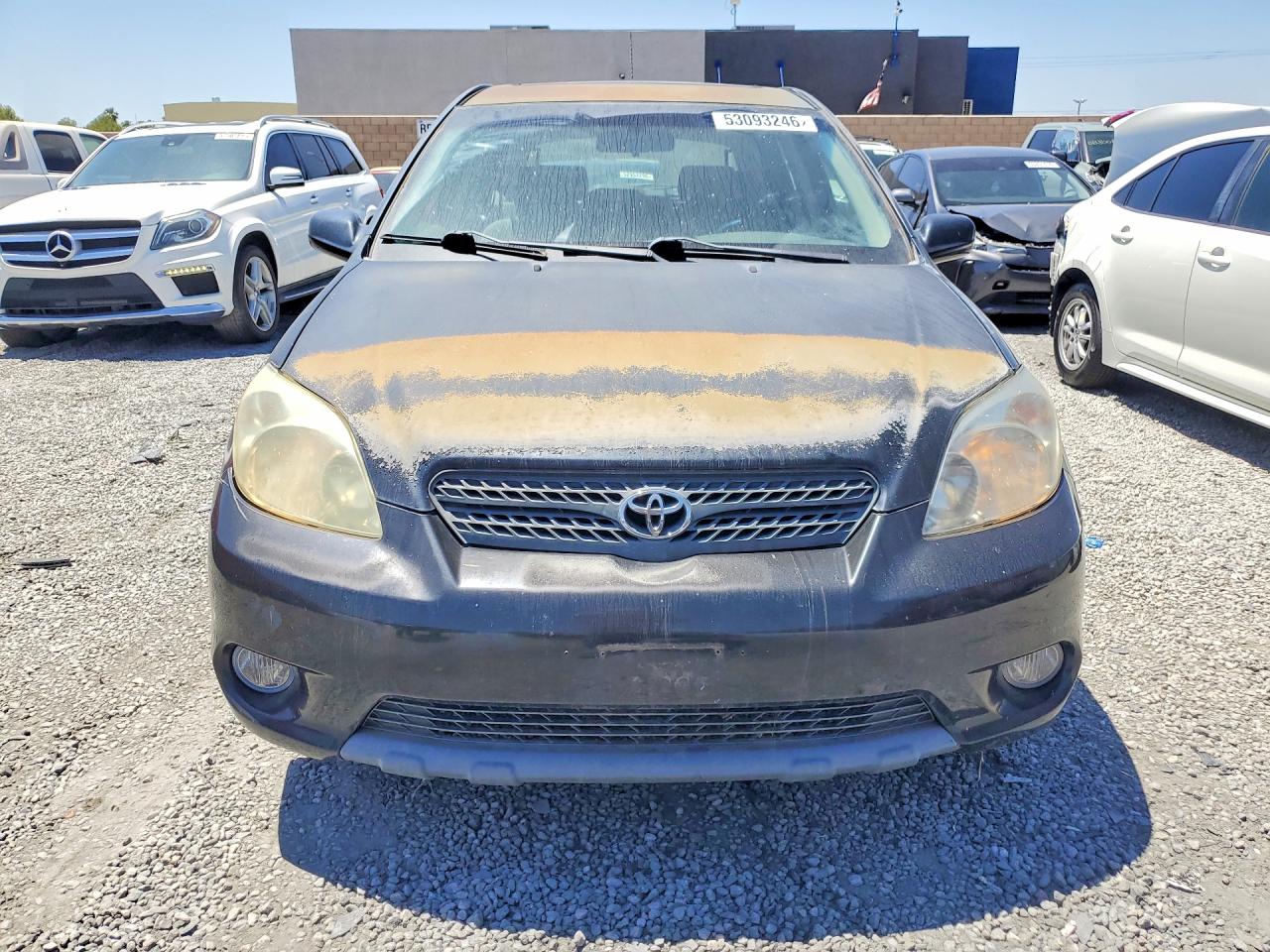 2007 TOYOTA COROLLA