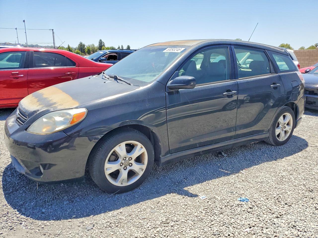 2007 TOYOTA COROLLA