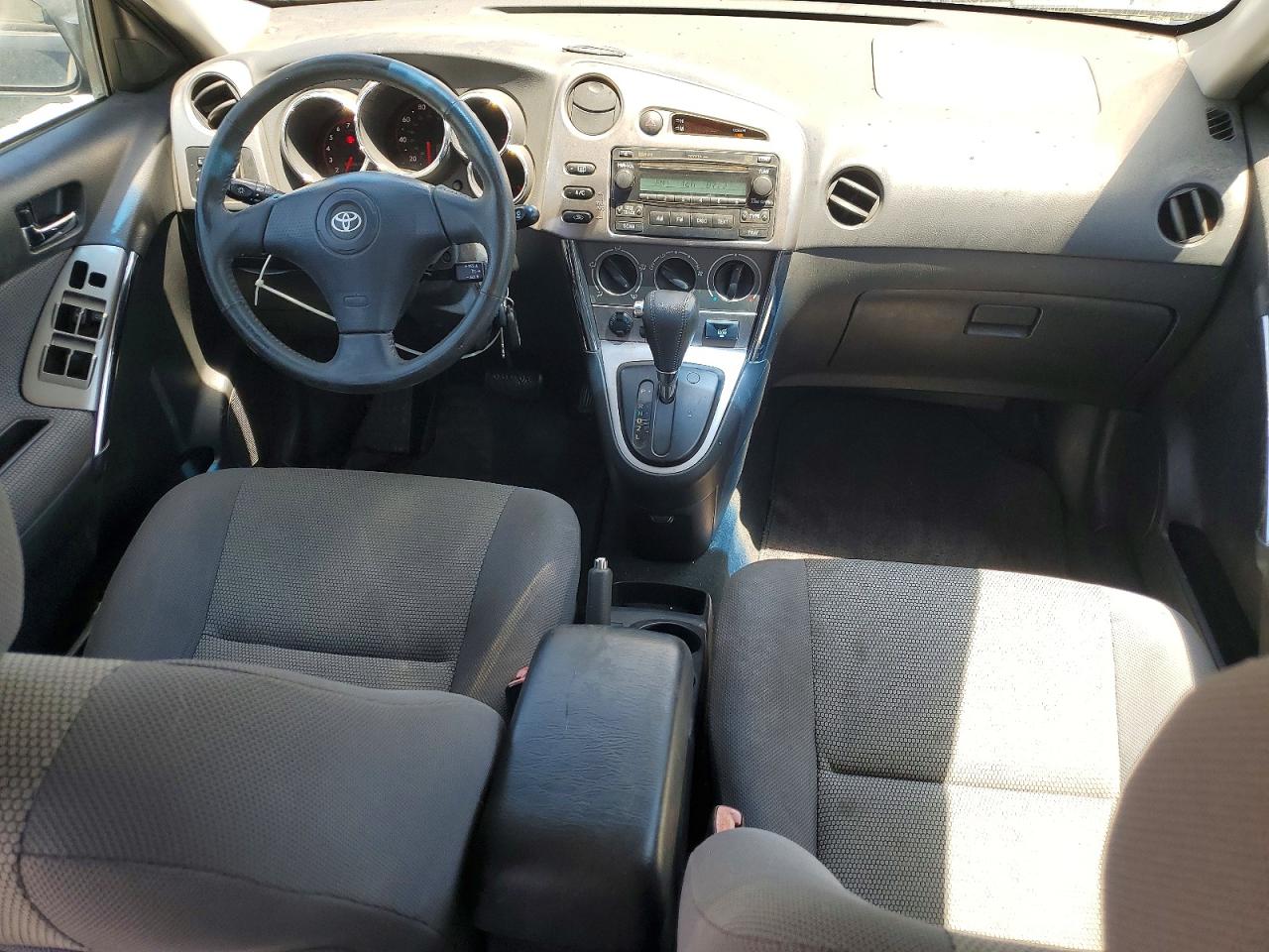 2007 TOYOTA COROLLA