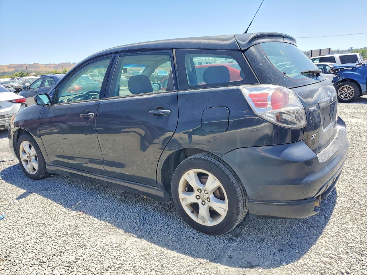 2007 TOYOTA COROLLA