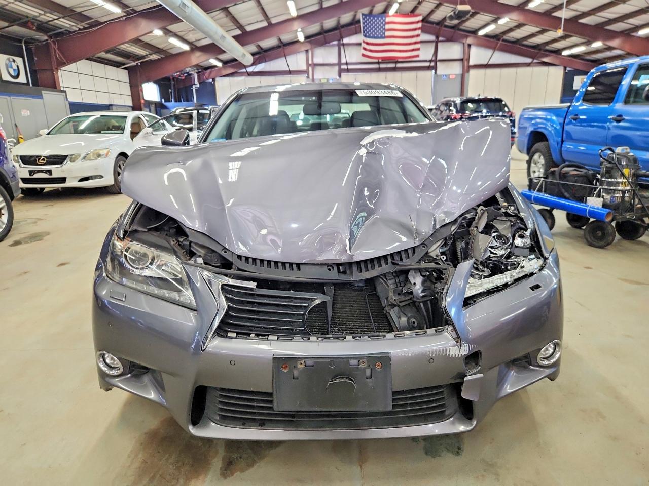 2014 LEXUS GS350