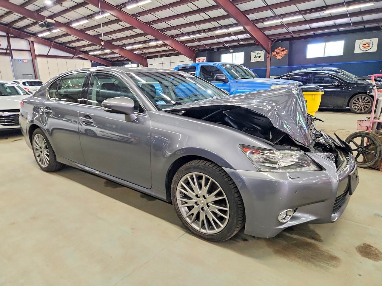 2014 LEXUS GS350
