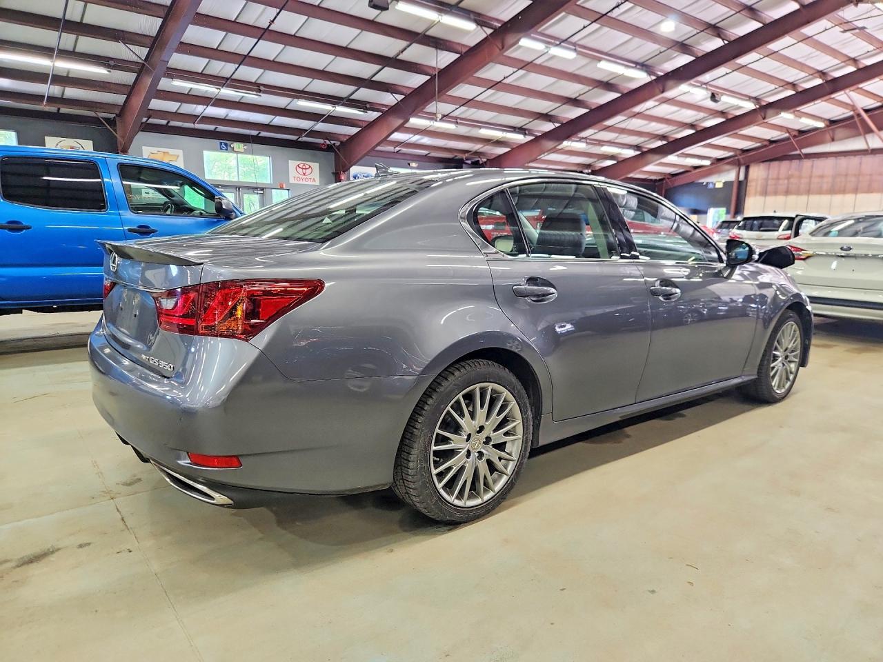 2014 LEXUS GS350