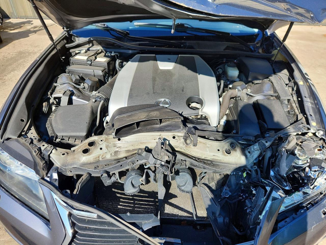 2014 LEXUS GS350