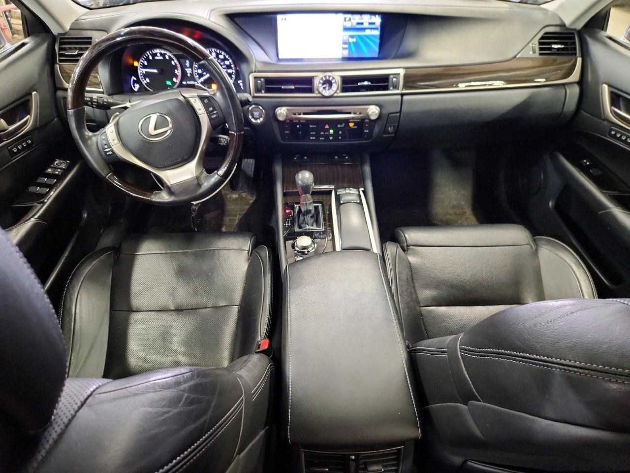 2014 LEXUS GS350