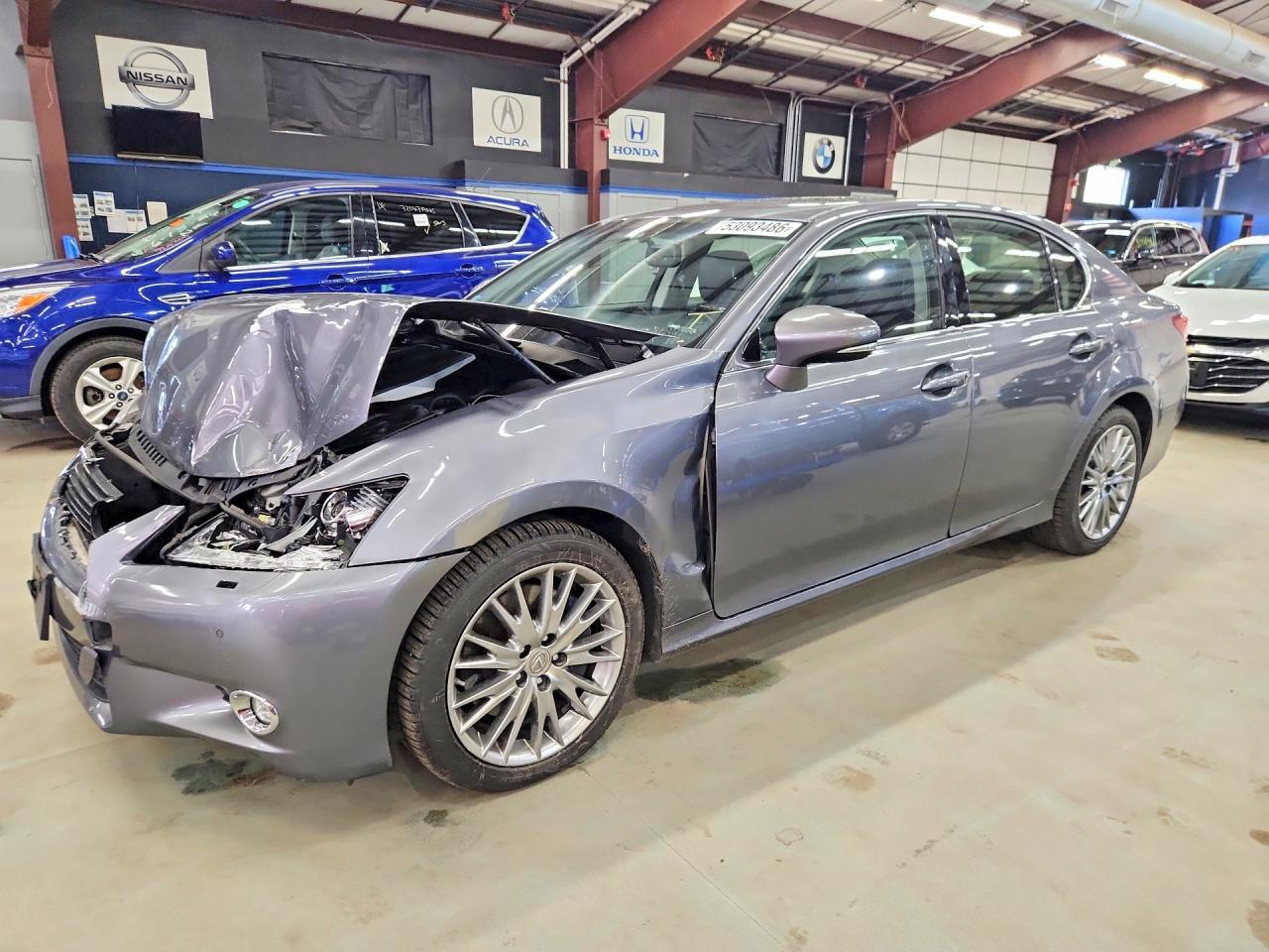 2014 LEXUS GS350